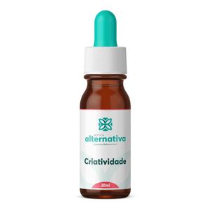 Floral Australiano - Criatividade 30ml