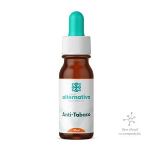 Floral De Bach Anti tabaco Pare De Fumar 30ml