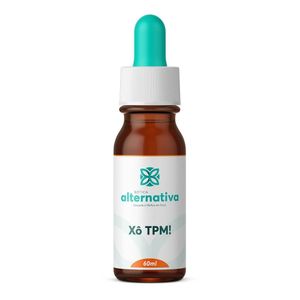 Floral De Bach Xô Tpm! Alivio Dos Sintomas Da Tpm Gotas 60ml
