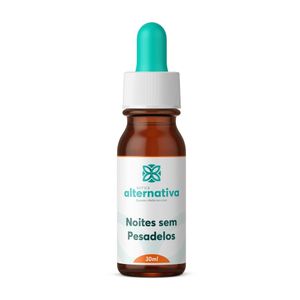 Floral De Bach Baby - Noites Sem Pesadelos 30ml