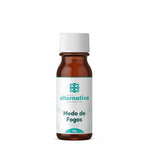 Floral De Minas Pet Medo De Fogos - 30g