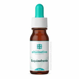 Floral De Minas Para Esquizofrenia - 30ml