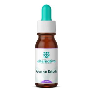 Floral Foco No Estudo Com Essências Saint Germain 30ml