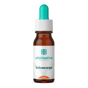 Floral De Bach Sobrecarga Por Obrigações 30ml