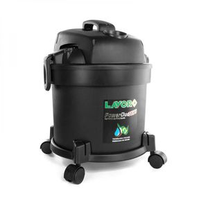 Aspirador de Pó e Água 14l 220v Power Duo New 1250w Lavor