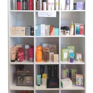 Sapateira Colméia Nichos Roupas Bia Magia Móveis