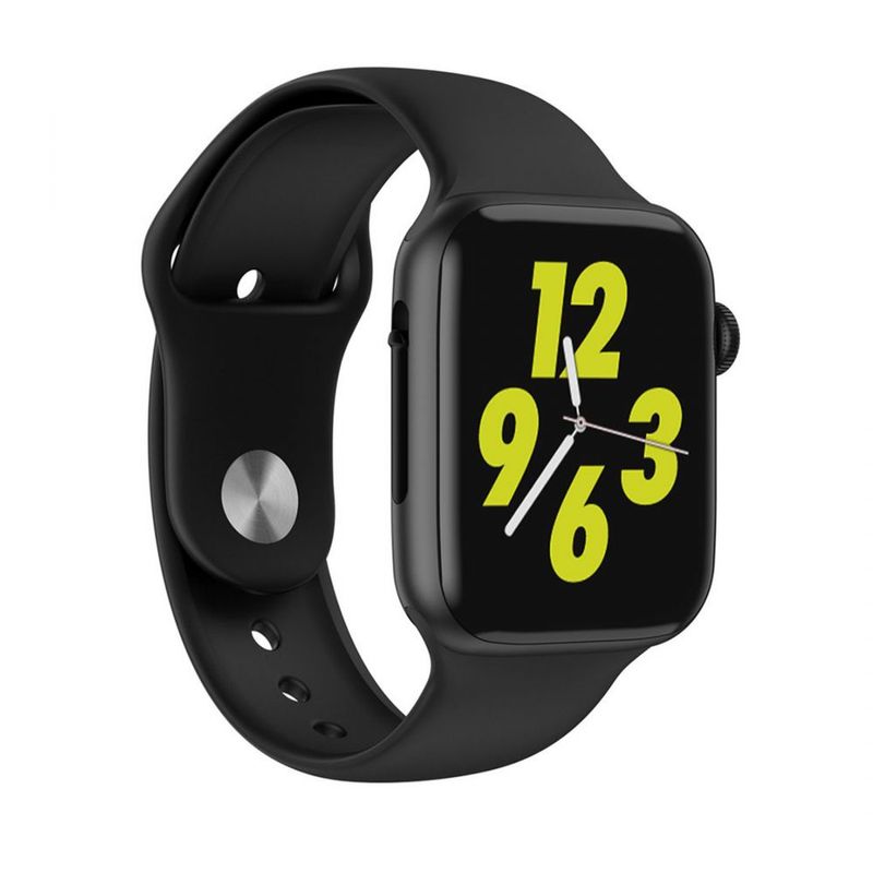 Smartwatch iwo best sale 8 caracteristicas