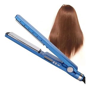 Prancha Chapinha Profissional Titanium Original Bivolt Nº4
