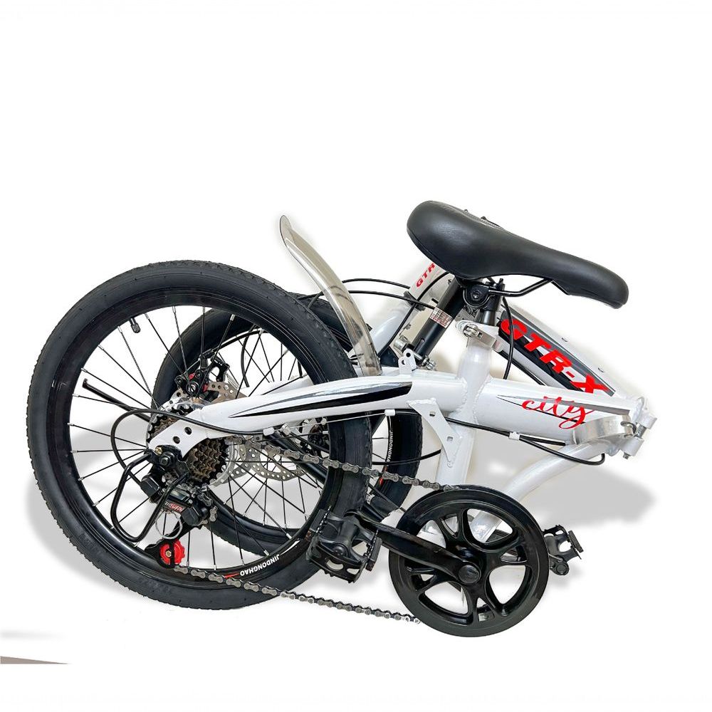 Gtr folding online bike