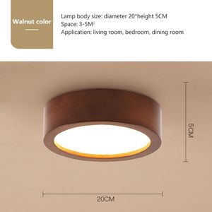 Plafon Phyval Nordic Natural Teto Led D Branco Frio