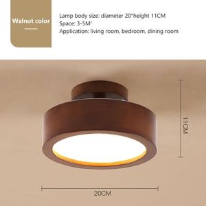 Plafon Phyval Nordic Natural Teto Led C Branco Frio