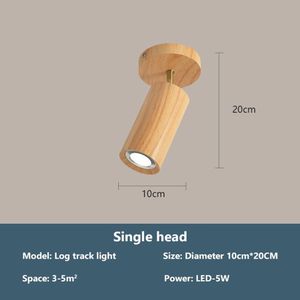 Plafon Spot Nordic Led Pista Holofotes E27 A Branco Quente