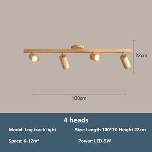 Plafon Spot Nordic Led Pista Holofotes Modernas E27 Phyvalwooden Luminárias D Branco Quente