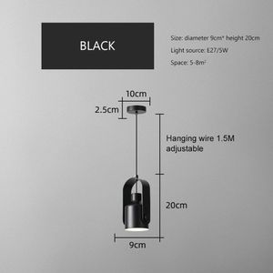 Pendente Luminária Phyval Log Arte Longo-Linha Luz Pingente A Branco Frio