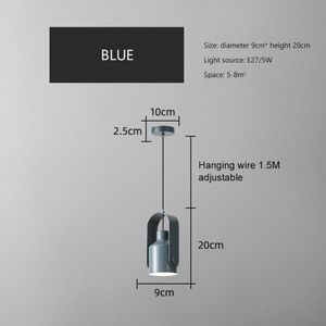 Pendente Luminária Phyval Log Arte Longo-Linha Luz Pingente B Branco Frio