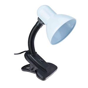 Luminaria Articulavel De Mesa Com Garra Presilha