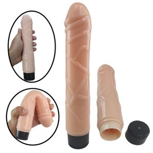 Penis Dildo Vibrador Ponto G Multi Velocidade Intensidade