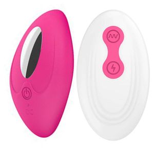 Vibrador Calcinha 7 Niveis Eletrochoque Estimulador