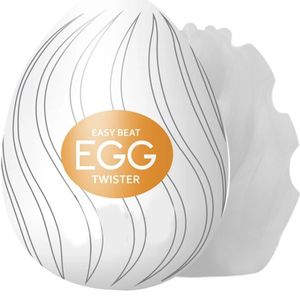 Ovo Mastubador Penis Egg Estimulo Punheta Twister Flexivel