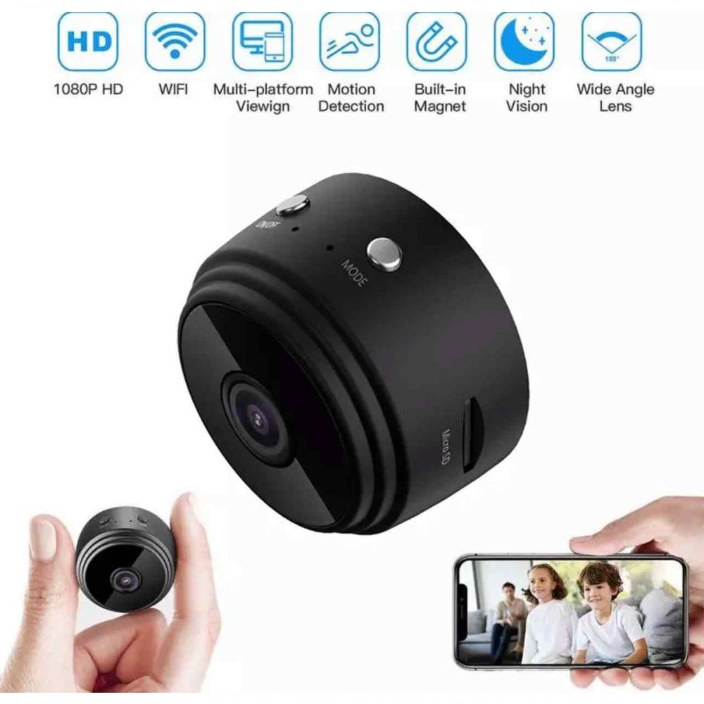 full hd wifi camera