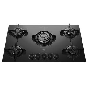 Cooktop a Gás 5 Bocas Ke5tp Electrolux Bivolt