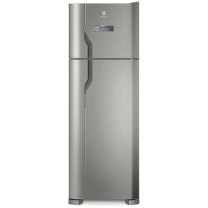 Geladeira Refrigerador Electrolux Frost Free Inox 310L TF39S