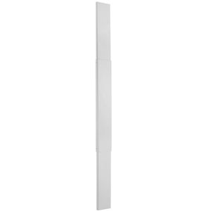 Conjunto Adaptador Janela 500mm para Ar Condicionado Portátil Electrolux