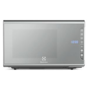 Micro-ondas Prata com Painel Integrado 31L Electrolux  MI41S