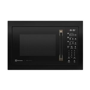 Micro-ondas 34L Preto Pro Series Electrolux 127V MV43T