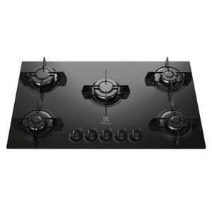 Cooktop a Gás 5 Bocas Electrolux Bivolt KE5GP