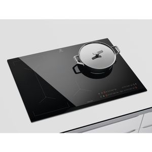 Cooktop de Indução 4 Zonas Unicook Preto Electrolux 220V IE80P
