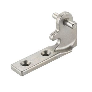 Dobradiça Intermediaria Refrigerador Electrolux Df38x