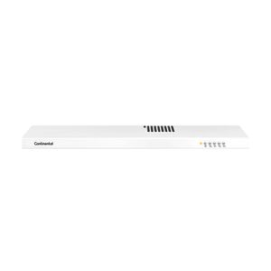 Depurador de Ar Slim 80cm Branco DC80B Continental 127V
