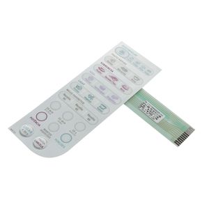 Membrana Painel Controle Micro-ondas Electrolux Mef33