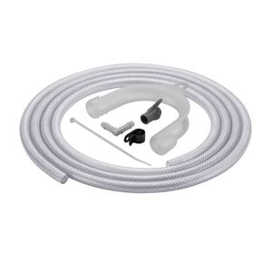 Kit Drenagem Secadora Sfe12 Electrolux