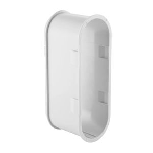 Extensor Conexão de Saída da Magueira de Exaustão para Ar Condicionado Portátil Electrolux
