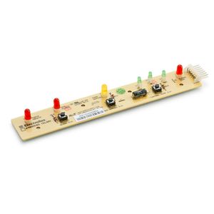 Painel de Controle Electrolux Refrigerador Dff37 Dff39