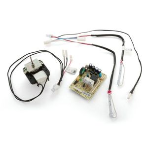 Kit Placa de Potência Electrolux 127v Df47 Df50