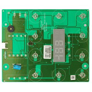 Placa Interface Refrigerador Electrolux Dfi80 Di80x