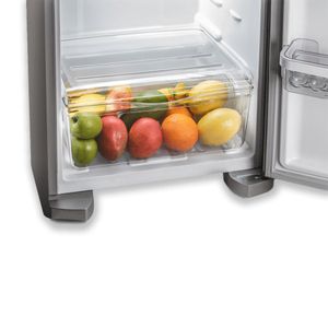 Tampa Superior Do Gavetão de Legumes Frutas p/ Refrigerador