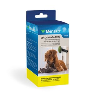 Escova para Pets Menalux mpn02