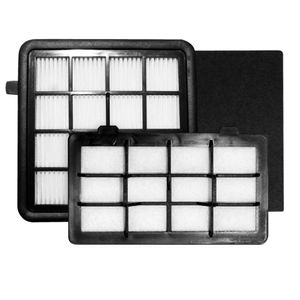 Kit 3 Filtros Para Aspirador De Pó Lti31 (fli01)
