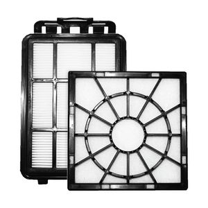 Kit Filtro Para Aspirador De Pó Equipt Eqp20 / Eqp10 (feq10)
