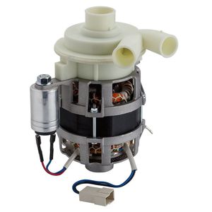 Motor Lavagem Para Lava Louças 220v Electrolux