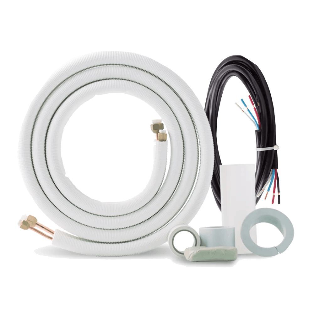 Kit Instalação De Ar Condicionado Split 18000 A. 30000 Btus é boa?