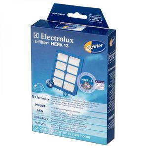 Filtro Hepa Para Aspiradores De Pó Electrolux (Efh13W) 41035432-Efh13Wapac Filtro Hepa13