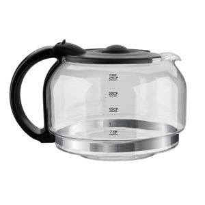 Jarra De Vidro 1,25L Original Electrolux Para Cafeteira Electrolux Easyline (Gjcm04)