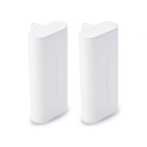 Kit Filtro De Água Para Refrigerador Water Dispenser Electrolux (2 Unidades)