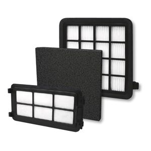 Kit De Filtros Para Aspiradores De Pó Easy1 Easy2 (Fea01)