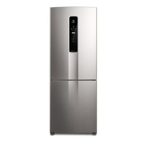 Refrigerador Frost Free Bottom Freezer 488 Litros Inox